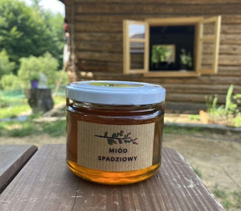 Miód spadziowy